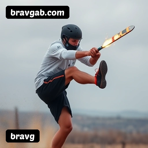 Logo da bravg